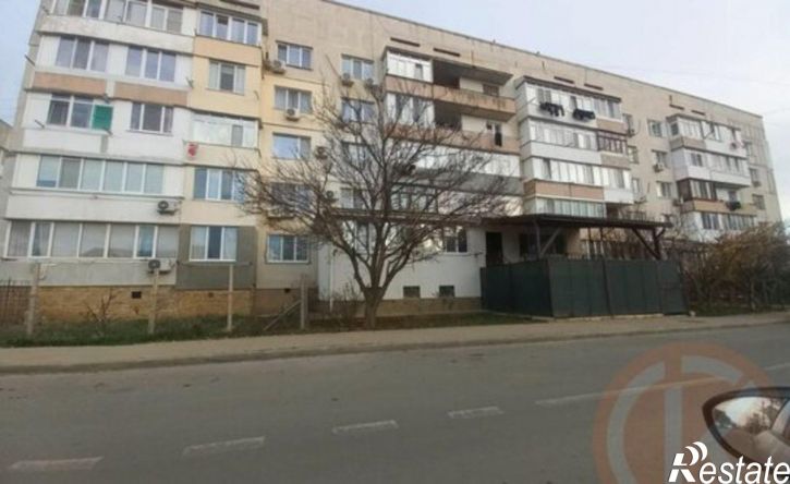 3-комн квартира Крымская улица, 1,  д. 1