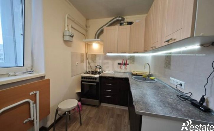 1-комн квартира Крымская улица, 1А,  д. 1А