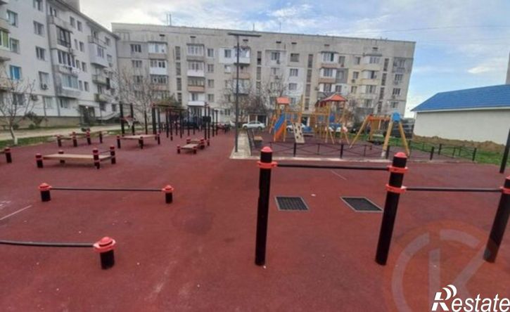 3-комн квартира Крымская улица, 1,  д. 1