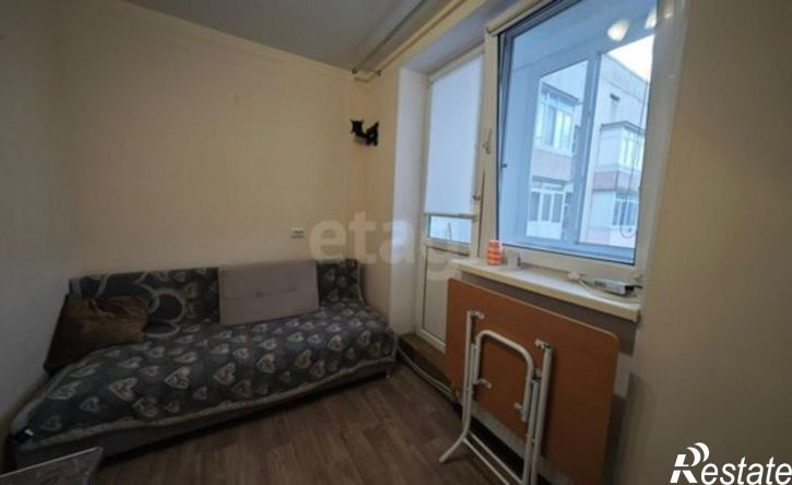 1-комн квартира Крымская улица, 1А,  д. 1А