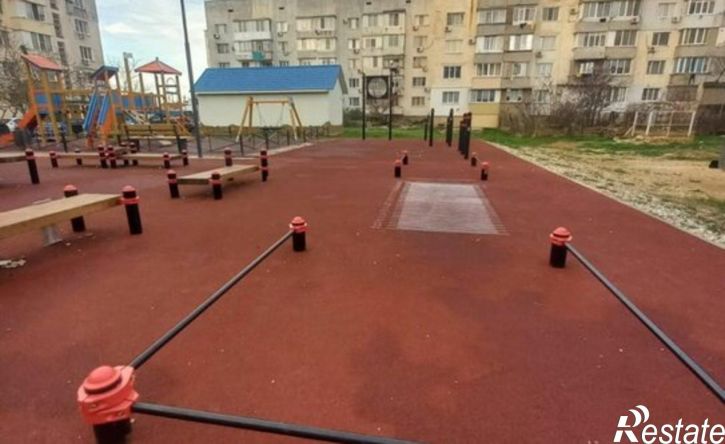 3-комн квартира Крымская улица, 1,  д. 1