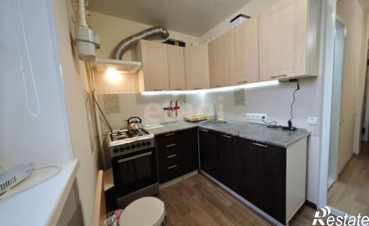 1-комн квартира Крымская улица, 1А,  д. 1А