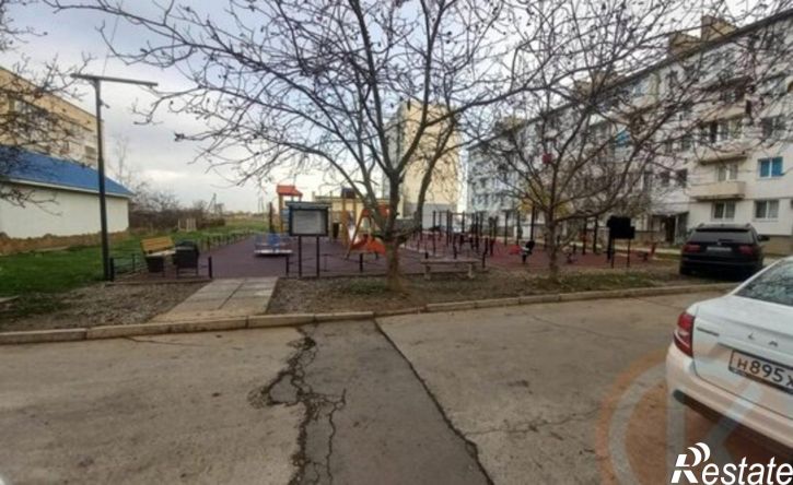 3-комн квартира Крымская улица, 1,  д. 1