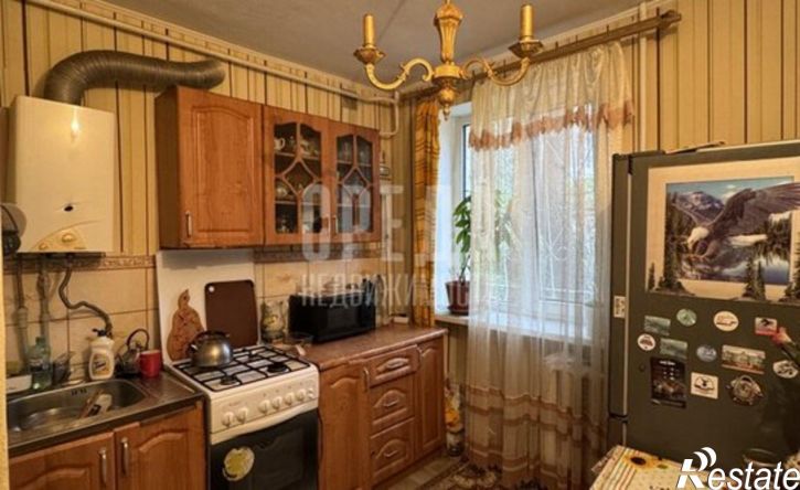 1-комн квартира Костромская улица, 10,  д. 10