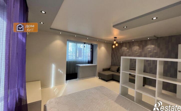 1-комн квартира улица Генерала Мельника, 1,  д. 1