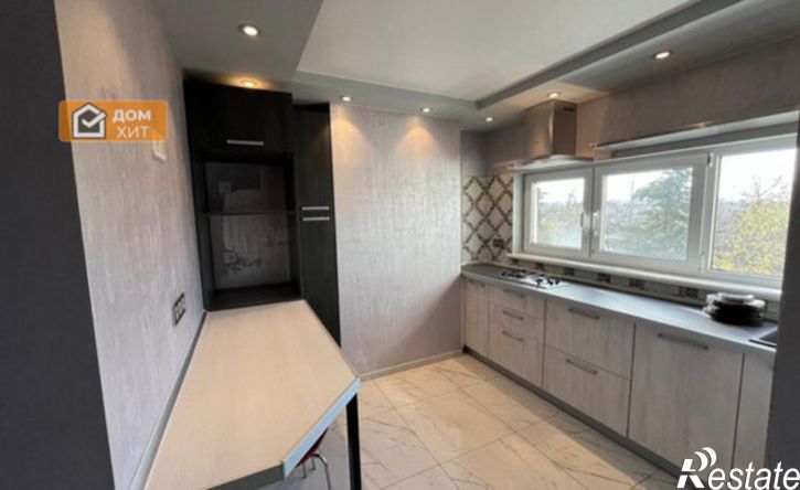 1-комн квартира улица Генерала Мельника, 1,  д. 1