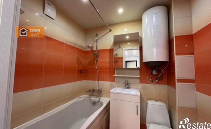 1-комн квартира улица Генерала Мельника, 1,  д. 1