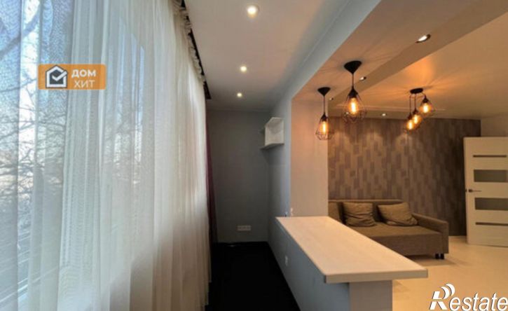 1-комн квартира улица Генерала Мельника, 1,  д. 1