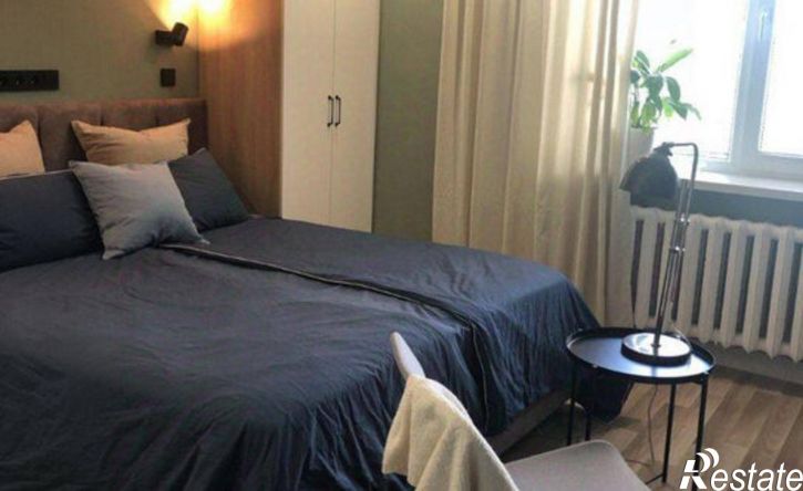 1-комн квартира улица Генерала Коломийца, 9,  д. 9