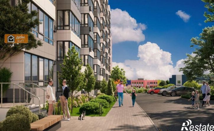 2-комн квартира улица Токарева, 18,  д. 18