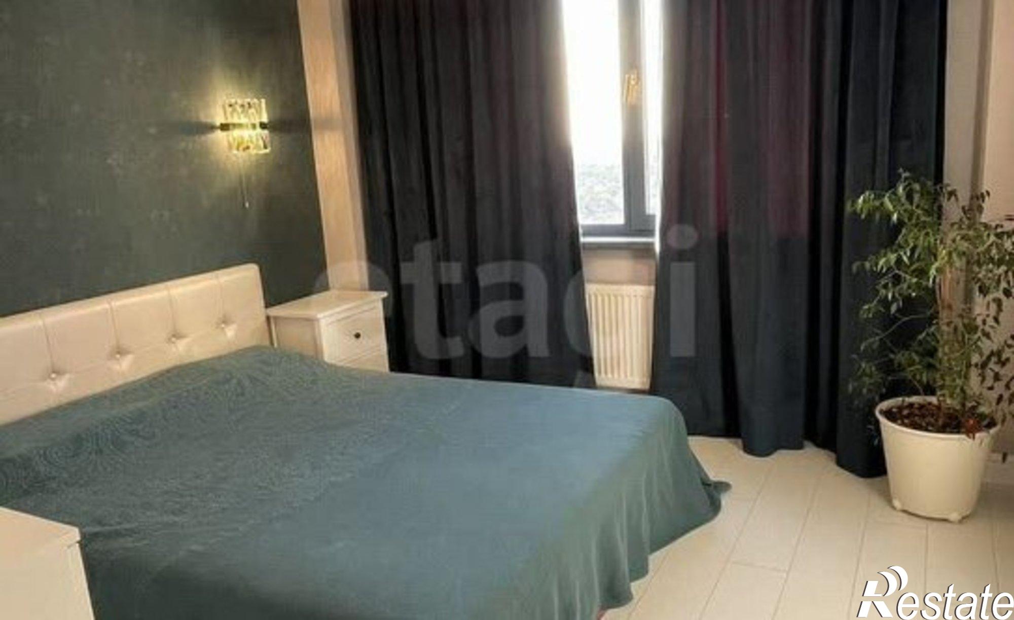 Купить квартиру за 17 900 000 рублей на ул Тараса Шевченко, 28