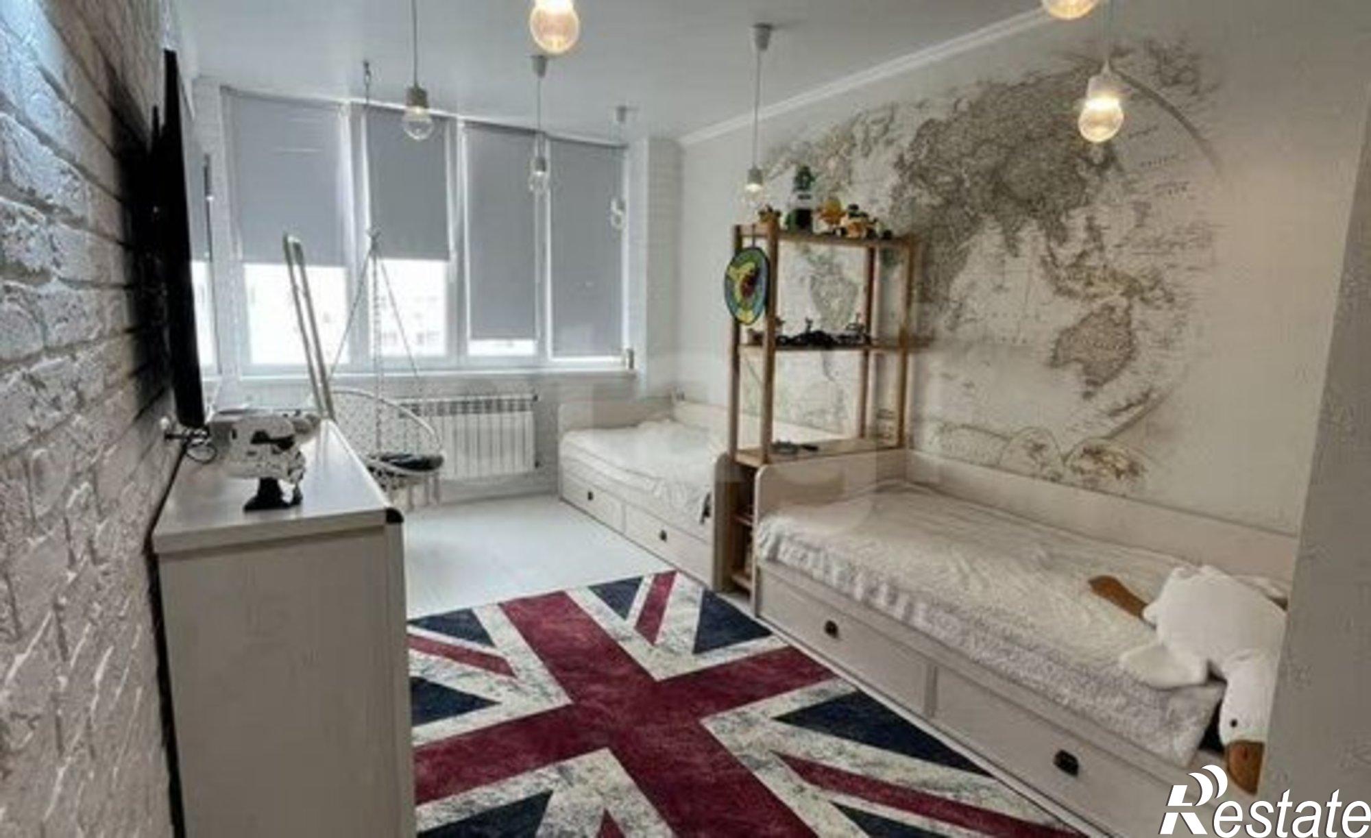 Купить квартиру за 17 900 000 рублей на ул Тараса Шевченко, 28