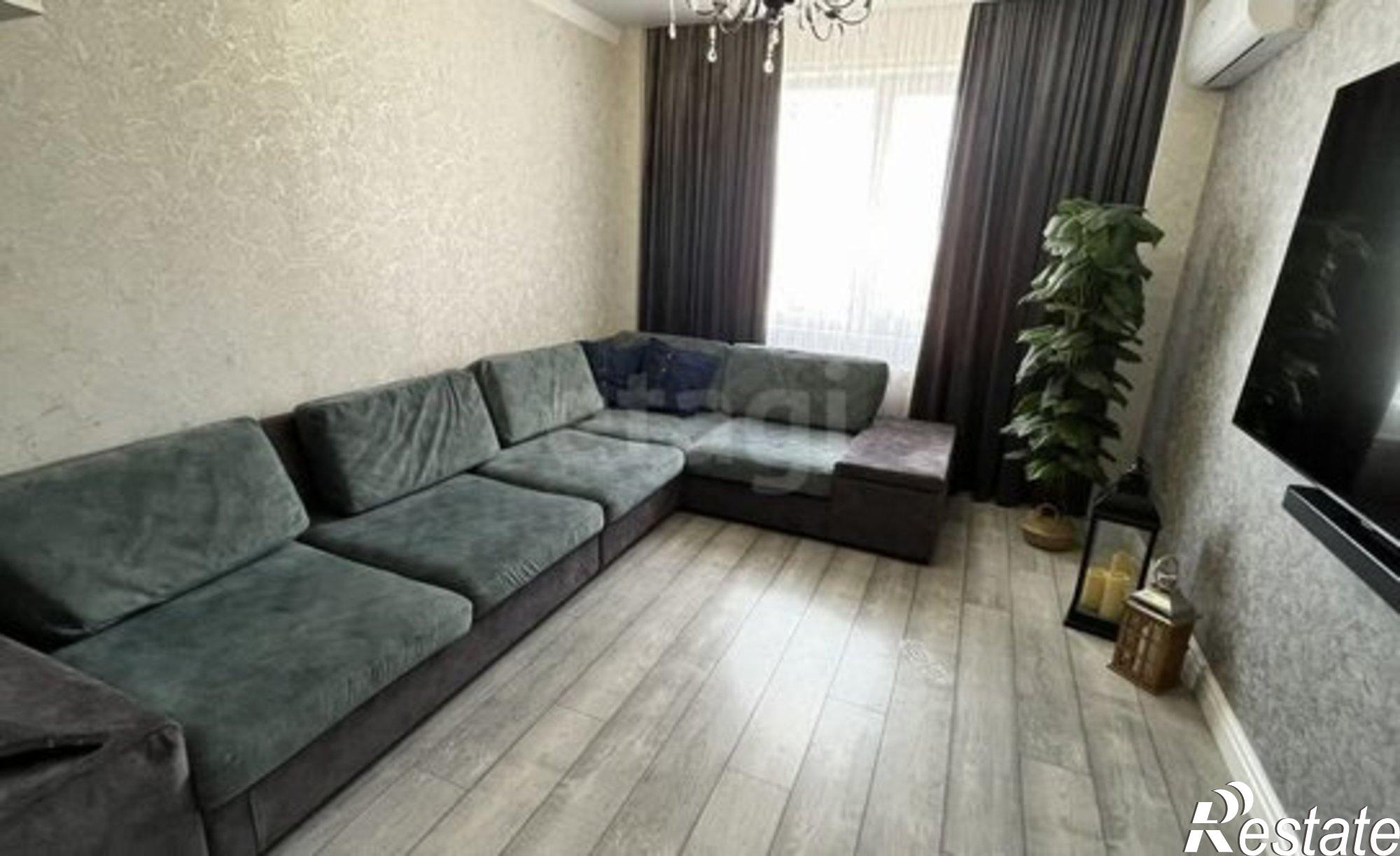 Купить квартиру за 17 900 000 рублей на ул Тараса Шевченко, 28