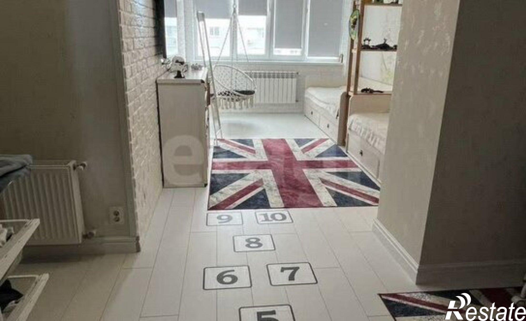 Купить квартиру за 17 900 000 рублей на ул Тараса Шевченко, 28