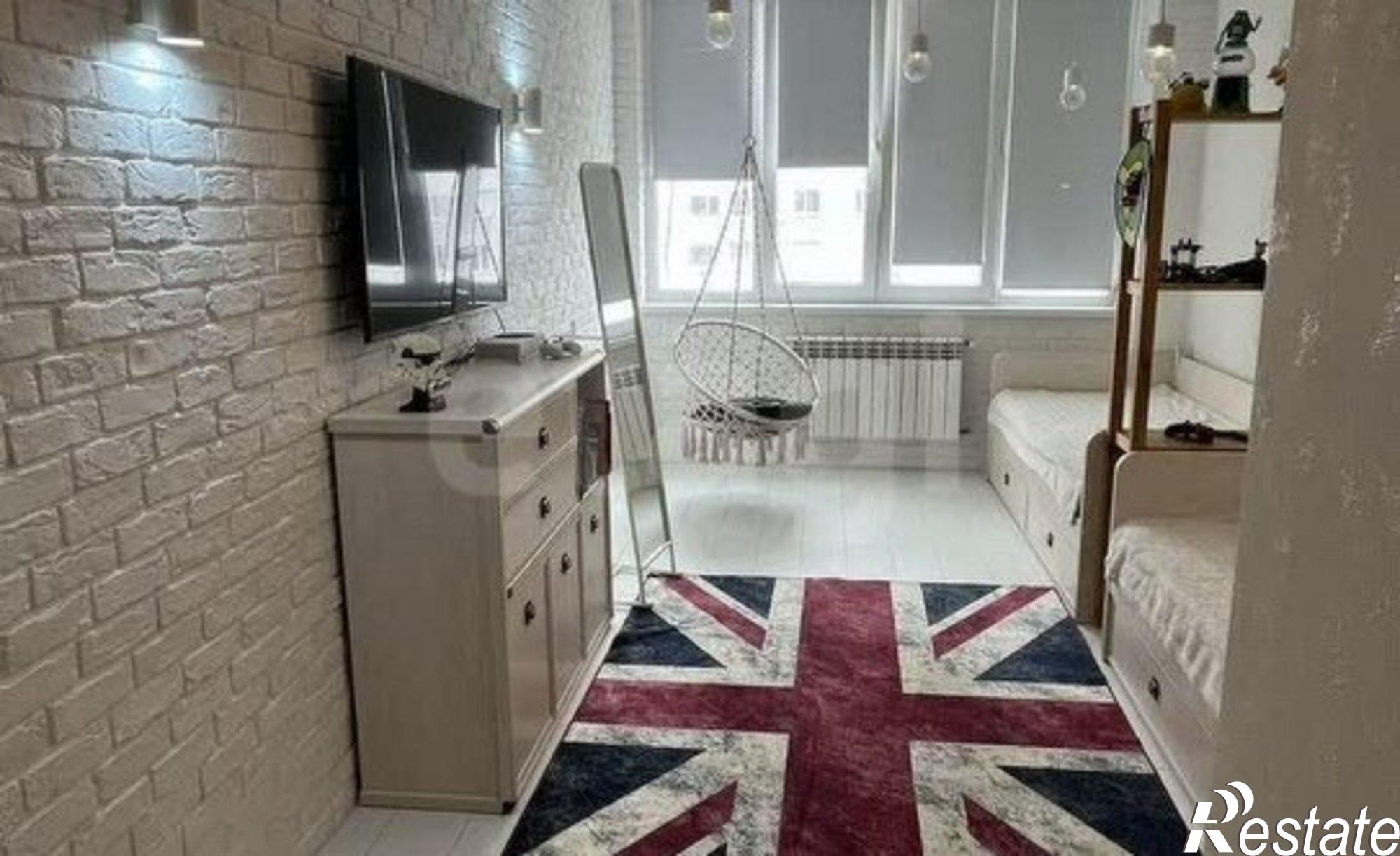 Купить квартиру за 17 900 000 рублей на ул Тараса Шевченко, 28