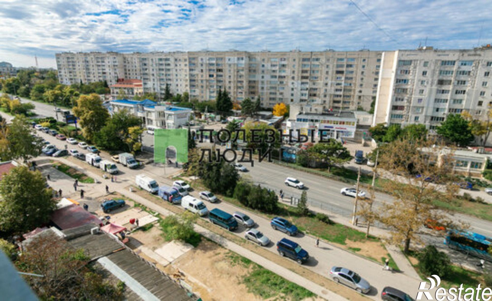 Купить квартиру за 8 350 000 рублей на пр-кт Героев Сталинграда, 35