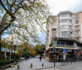 3-комн, 79кв м, этаж 4/7 Боткинская улица, 2А