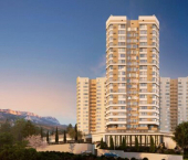 2-комн, 72 кв м, этаж 13/19 ул Кирова, 138