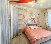 3-комн, 70кв м, этаж 9/10 ул Бориса Михайлова, 1