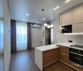 1-комн, 35кв м, этаж 11/16 улица Бородина, 59В