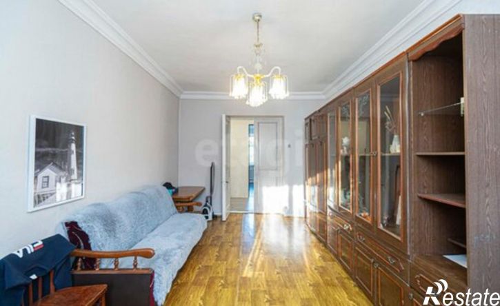 3-комн квартира улица Крестовского, 23,  д. 23