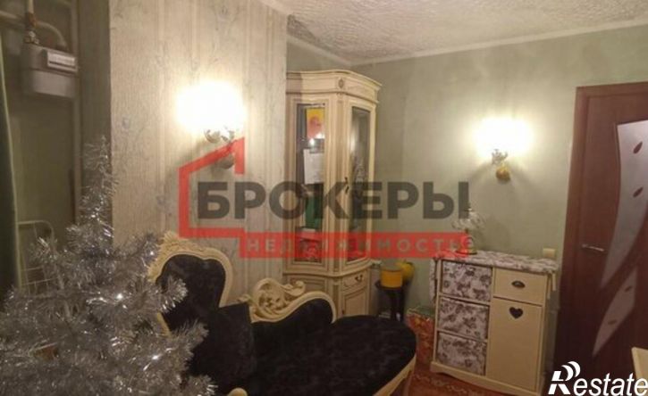 1-комн квартира улица Бориса Михайлова, 11,  д. 11