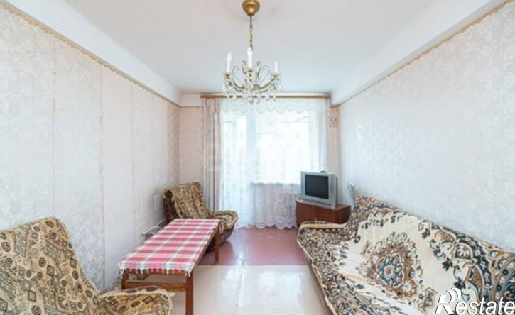 2-комн квартира проспект Генерала Острякова, 91,  д. 91