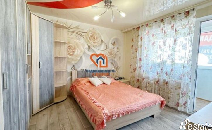 3-комн квартира ул Бориса Михайлова, 1,  д. 1