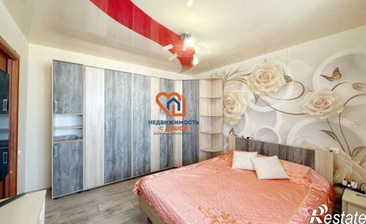 3-комн квартира ул Бориса Михайлова, 1,  д. 1