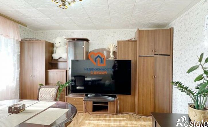 3-комн квартира ул Бориса Михайлова, 1,  д. 1