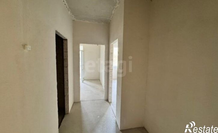 1-комн квартира в новом доме ул Крымской весны, 8,  д. 8