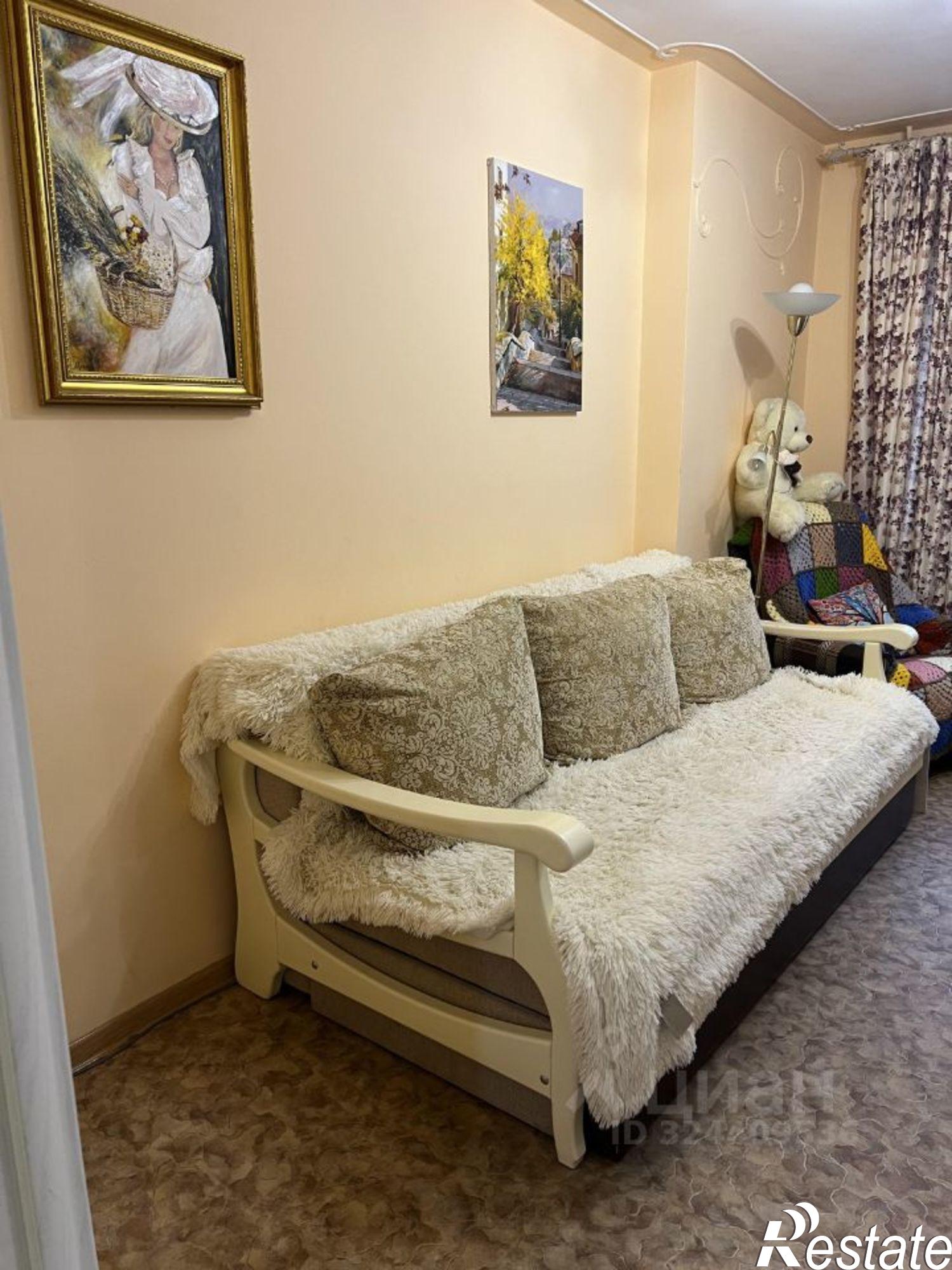 Купить квартиру за 12 500 000 рублей на улица Николая Музыки, 66