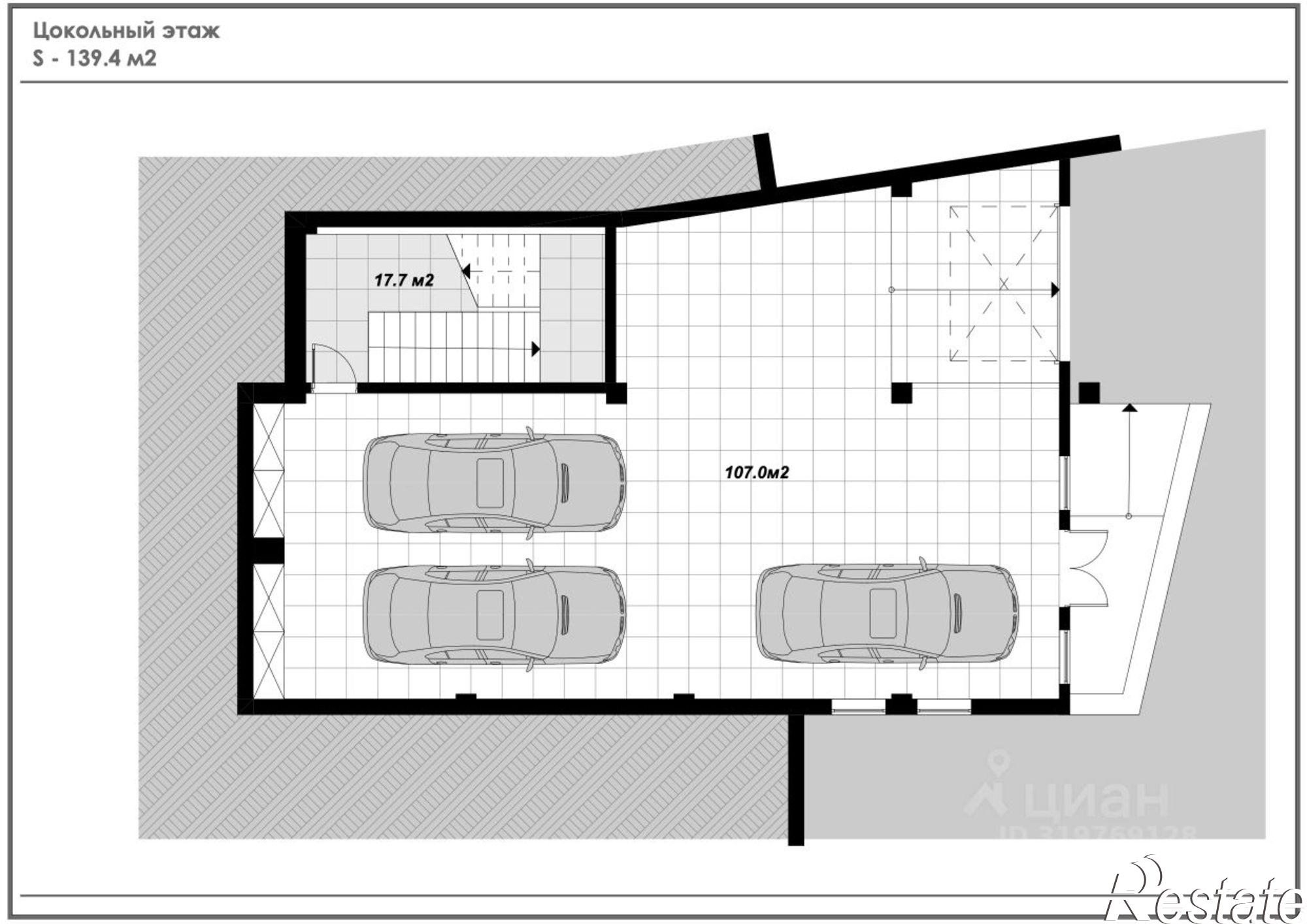 Сдать ОСЗ, отдельно стоящее здание за 441 000 рублей на Южнобережное шоссе, 70