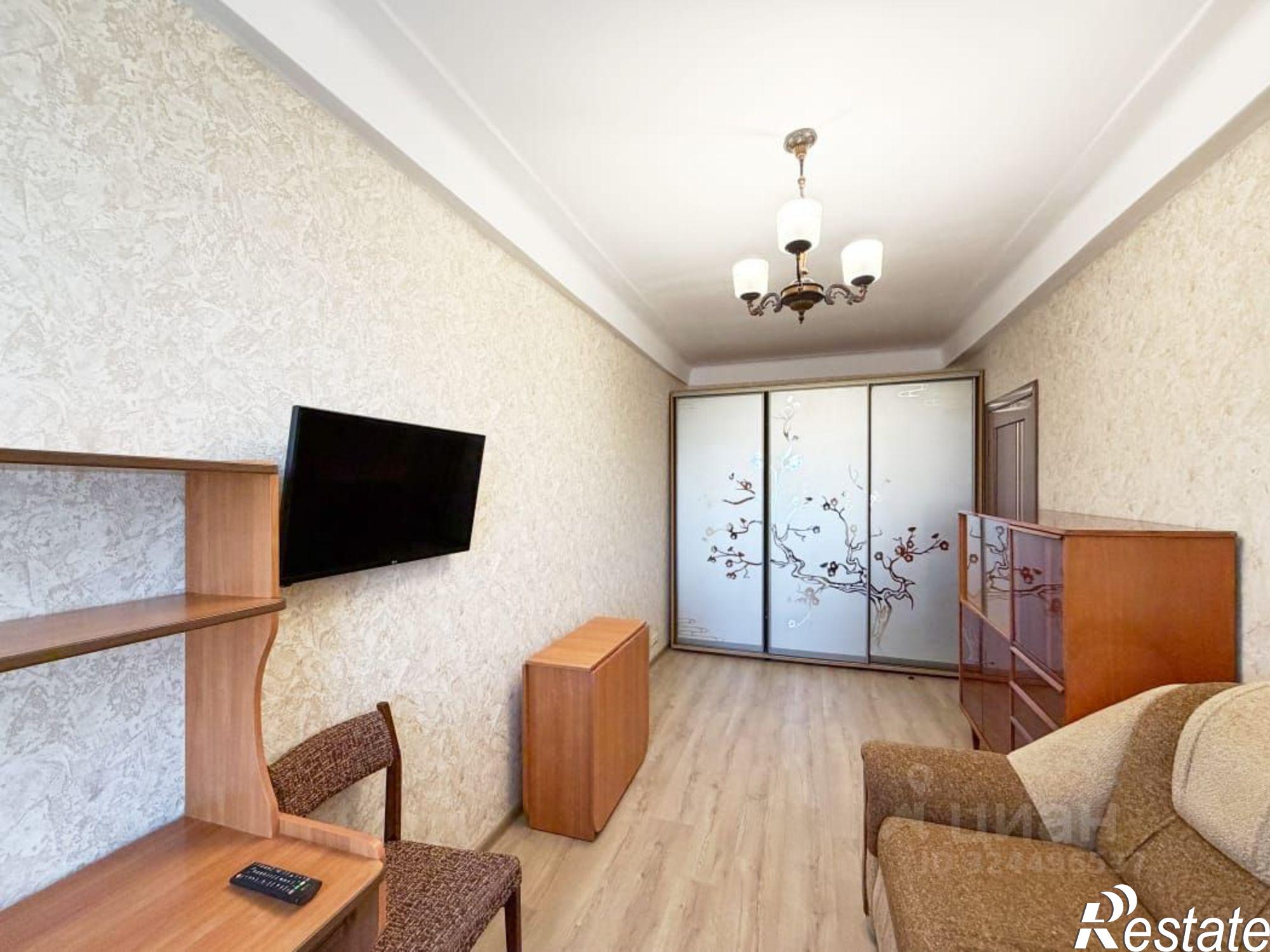 Сдать квартиру за 33 000 рублей на проспект Октябрьской Революции, 25