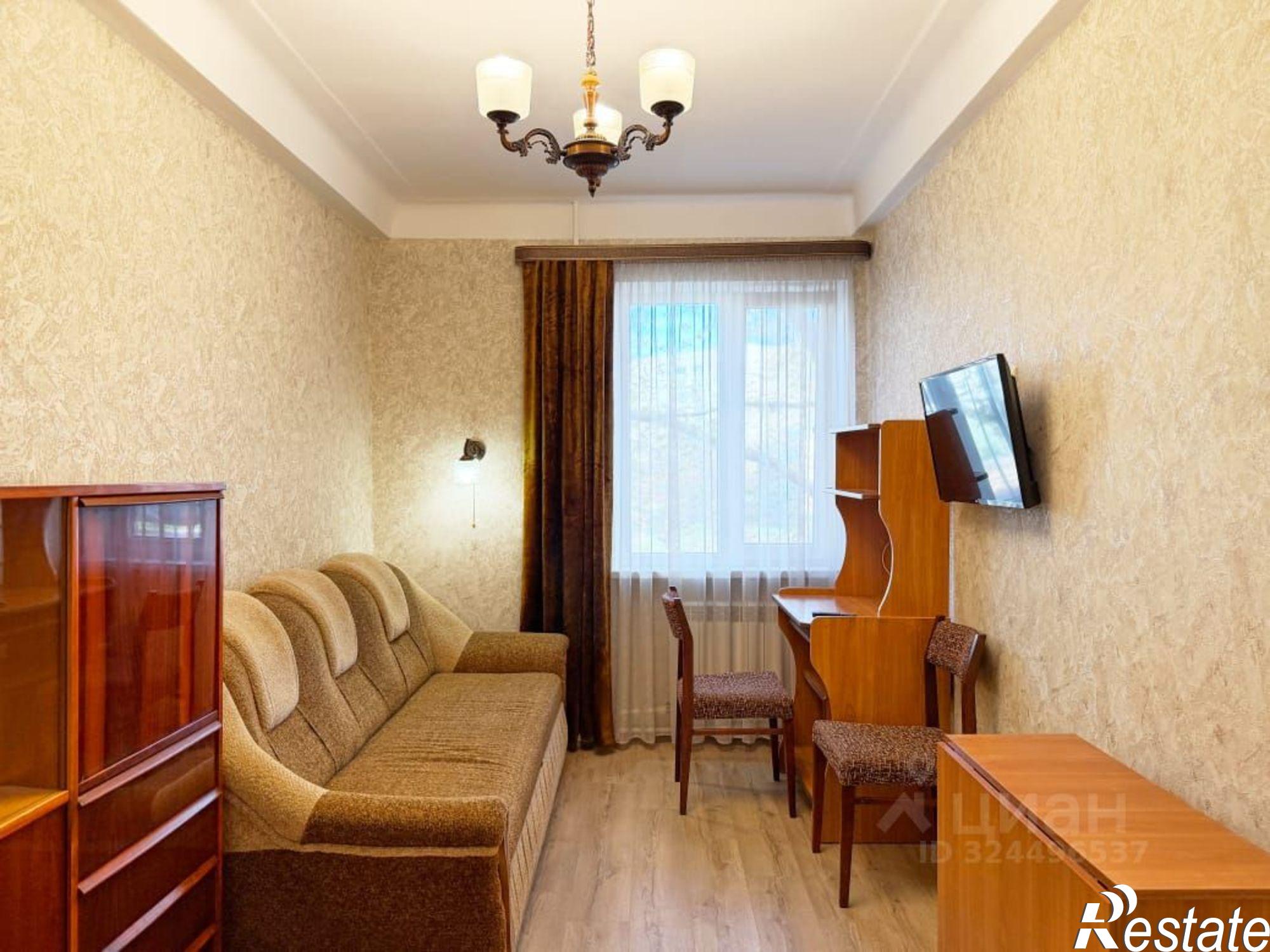 Сдать квартиру за 33 000 рублей на проспект Октябрьской Революции, 25