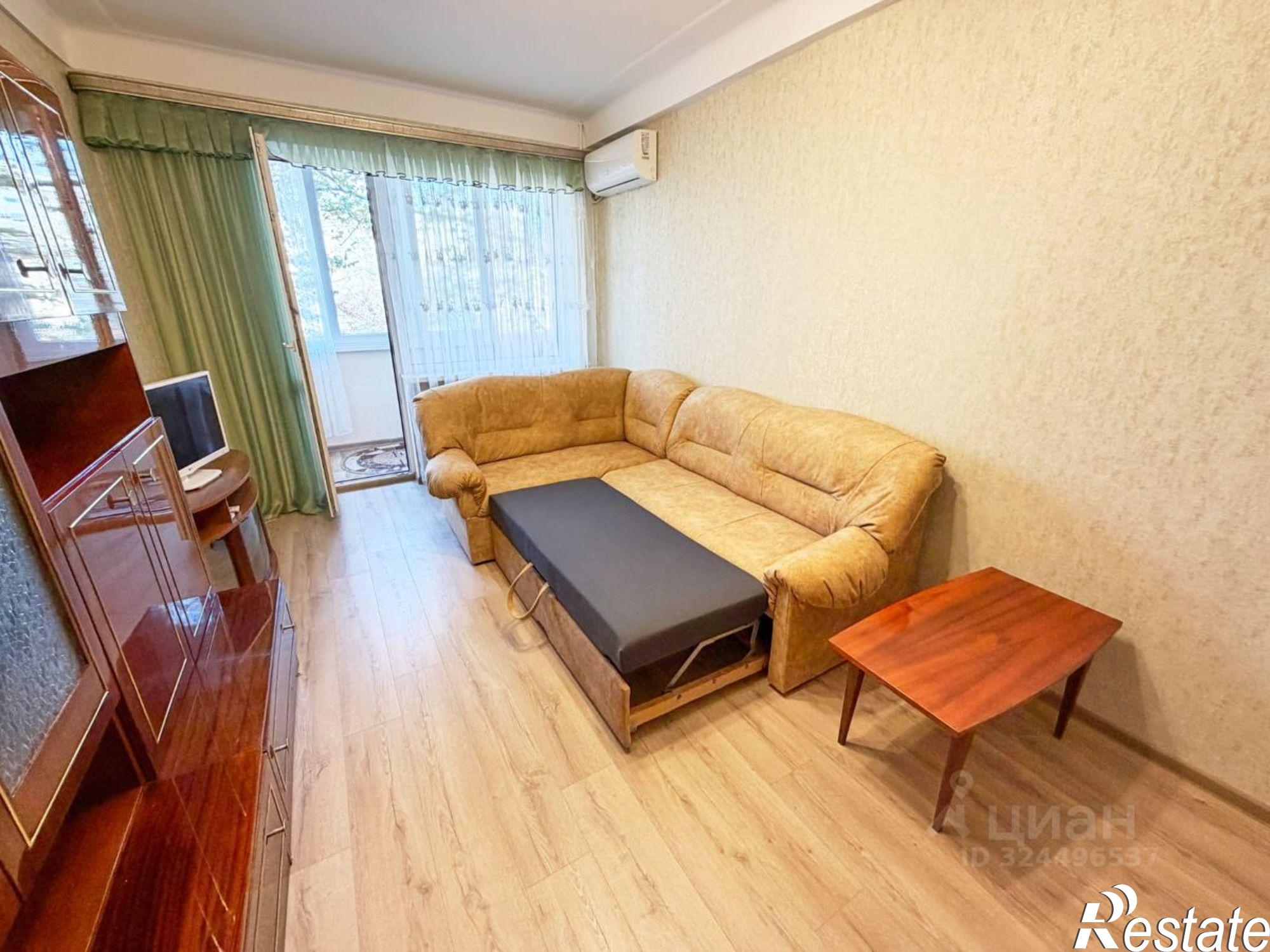 Сдать квартиру за 33 000 рублей на проспект Октябрьской Революции, 25