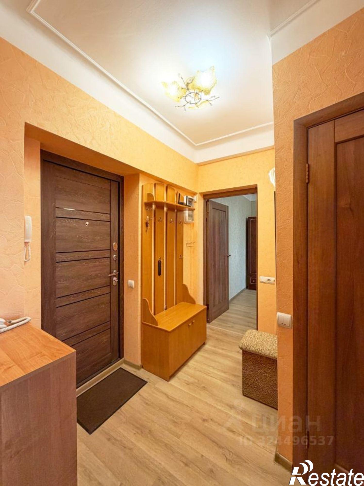 Сдать квартиру за 33 000 рублей на проспект Октябрьской Революции, 25