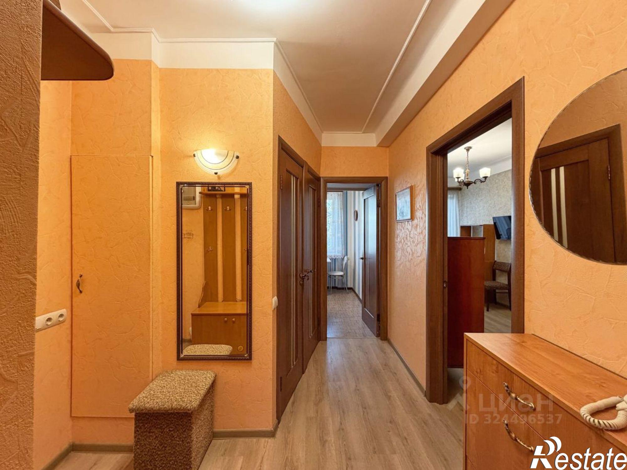 Сдать квартиру за 33 000 рублей на проспект Октябрьской Революции, 25