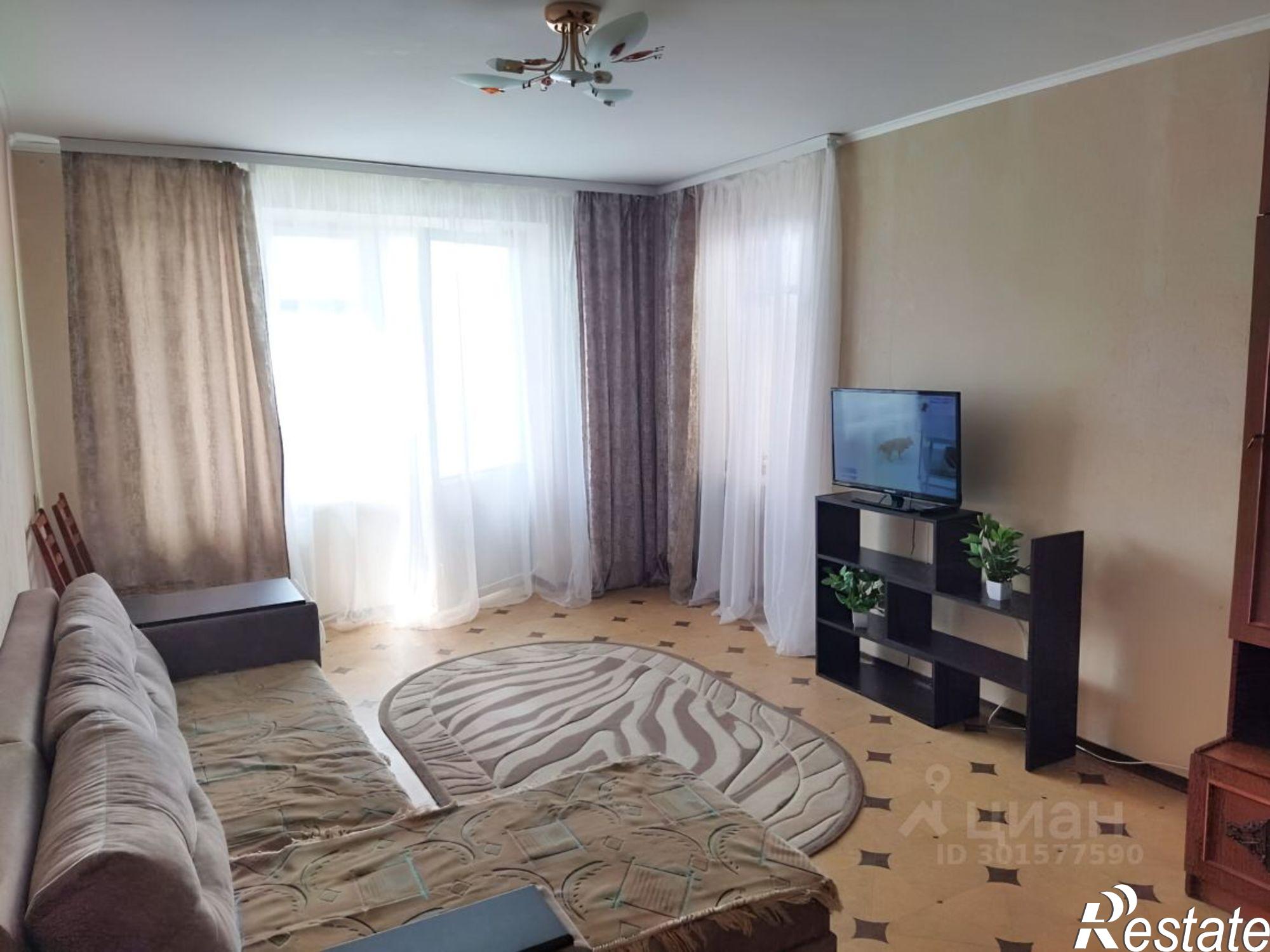 Купить квартиру за 4 900 000 рублей на улица Ивановой, 5