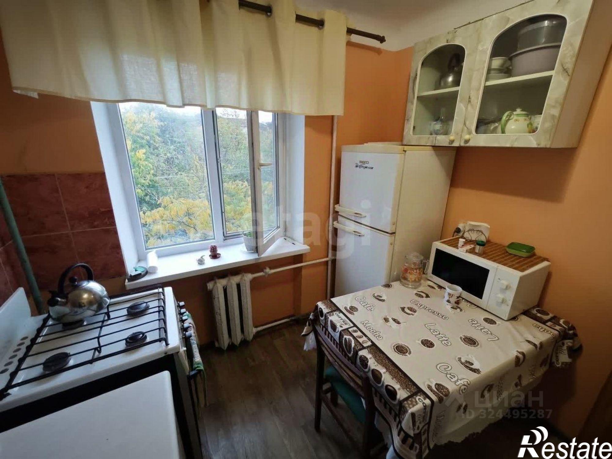 Купить квартиру за 6 800 000 рублей на улица Яблочкова, 17