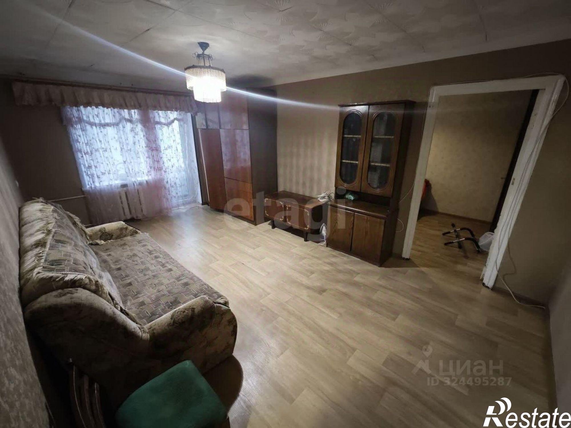 Купить квартиру за 6 800 000 рублей на улица Яблочкова, 17