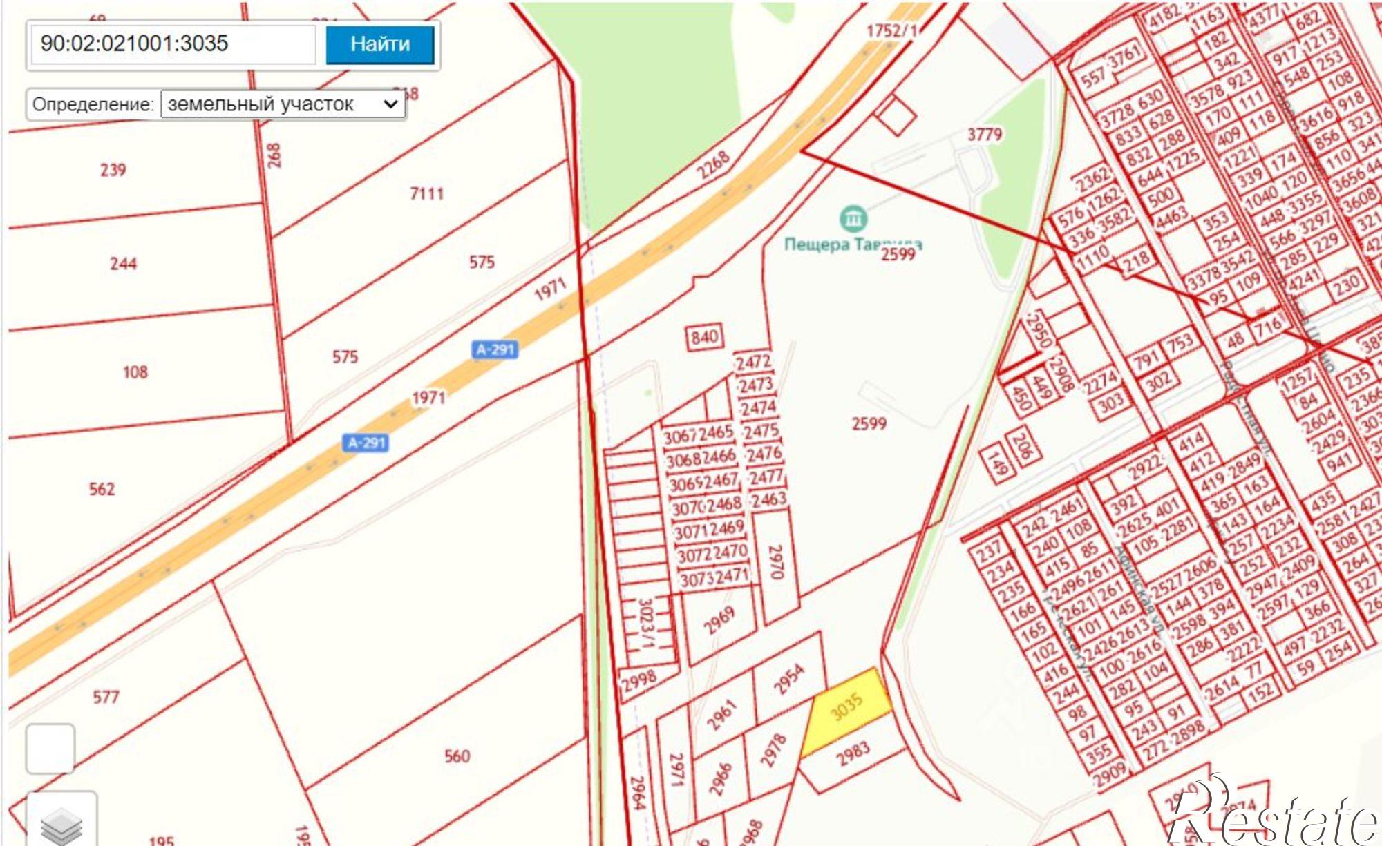 Купить землю, земельный участок за 1 500 000 рублей на Ореховая улица, 52