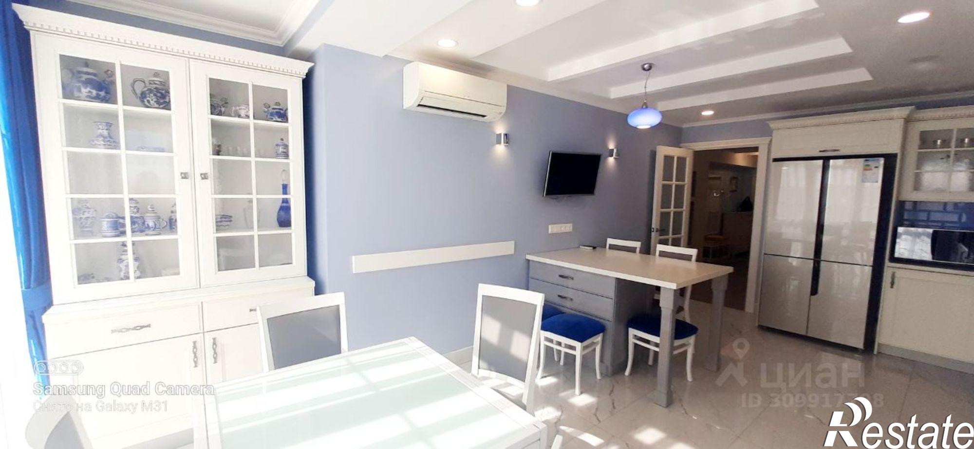 Сдать квартиру за 120 000 рублей на ул Советская, 16