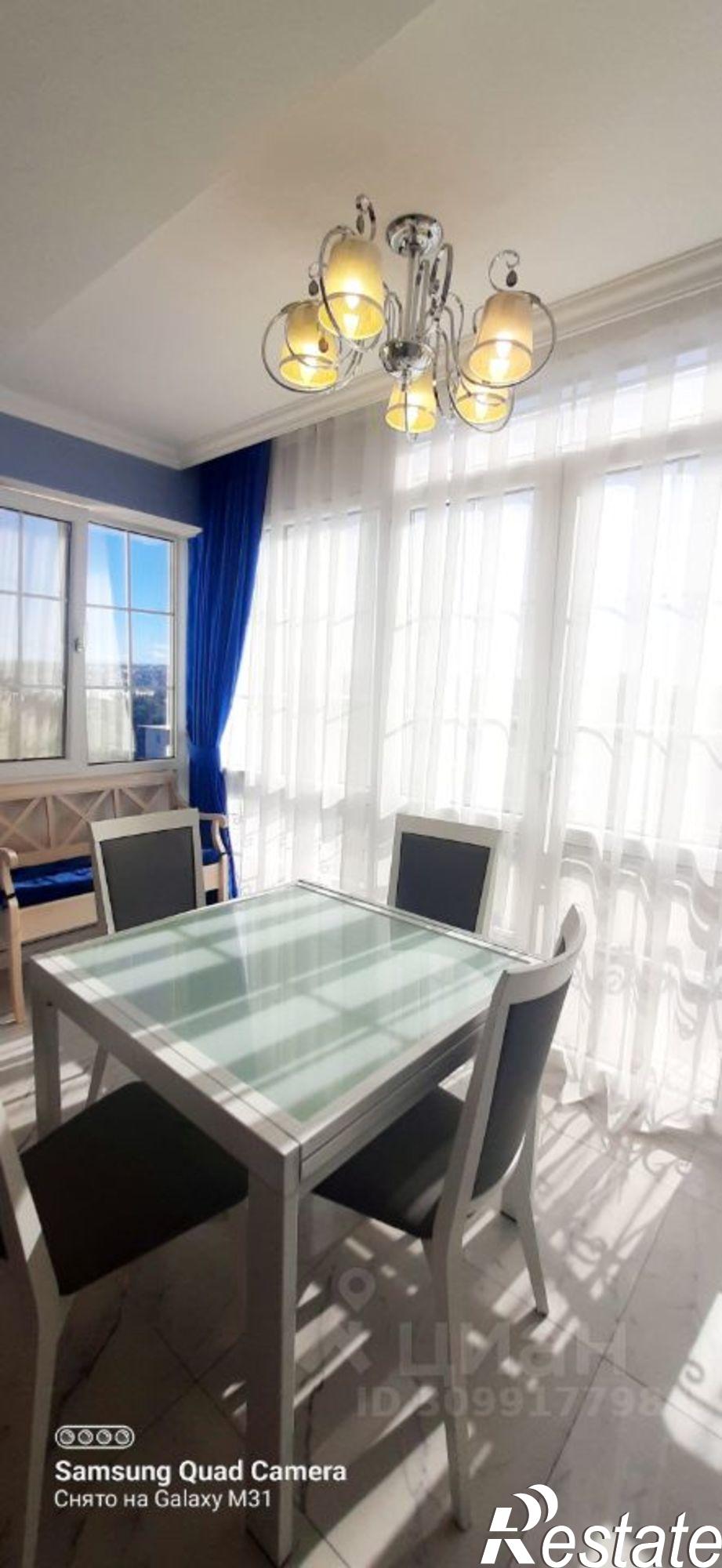 Сдать квартиру за 120 000 рублей на ул Советская, 16