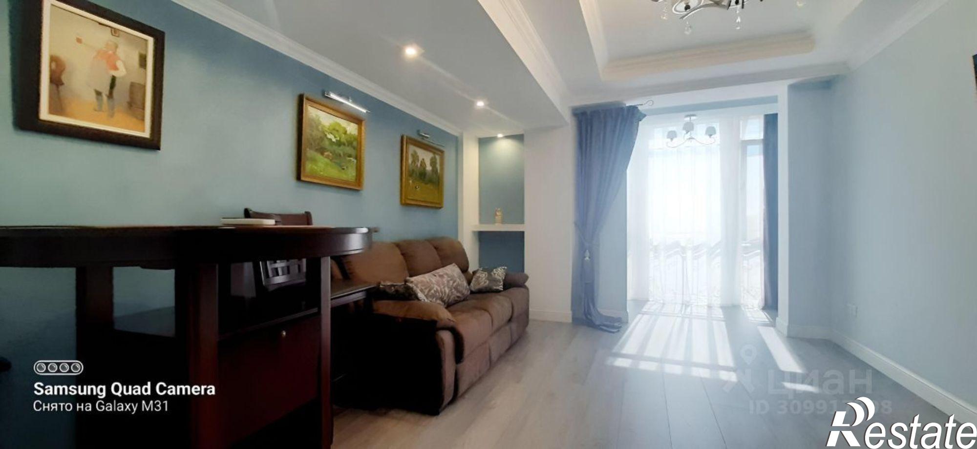 Сдать квартиру за 120 000 рублей на ул Советская, 16