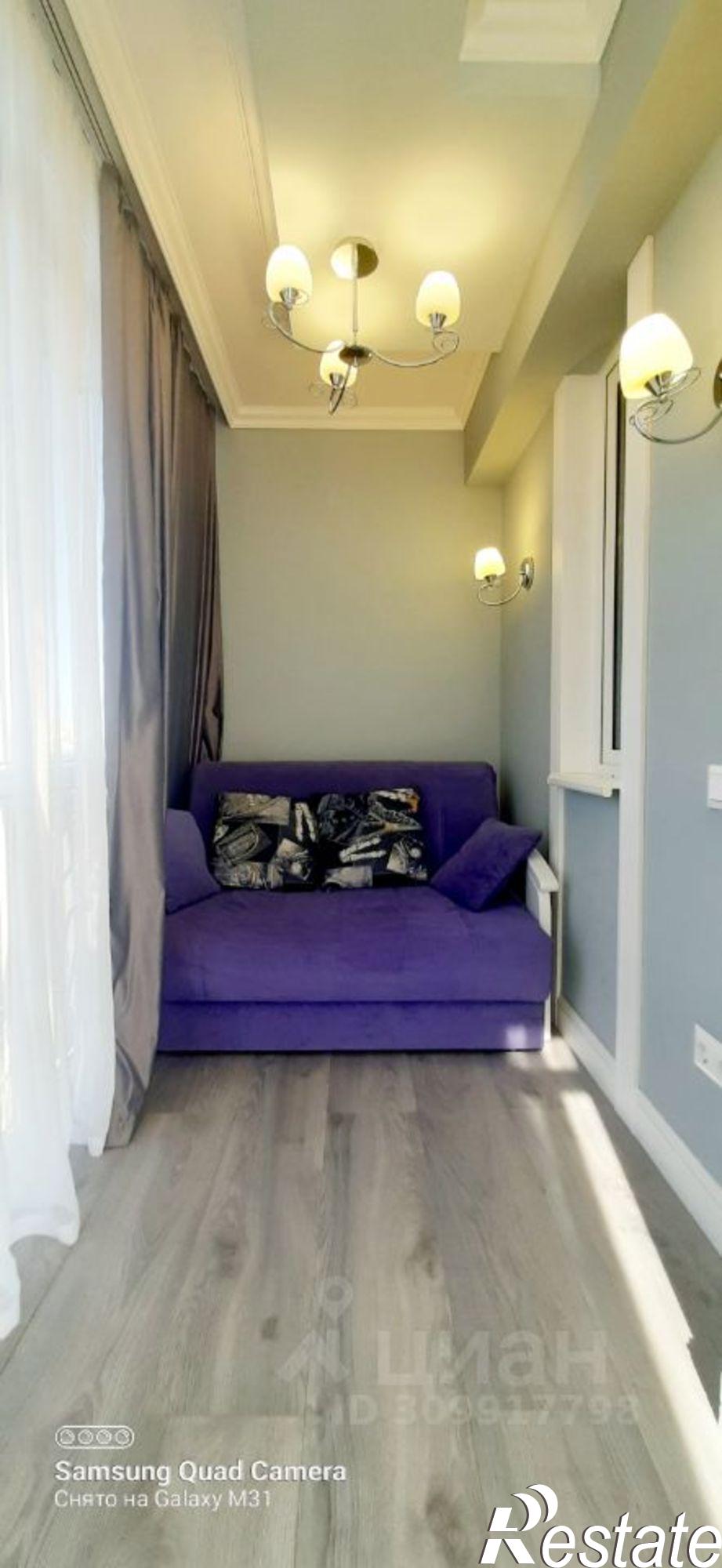 Сдать квартиру за 120 000 рублей на ул Советская, 16