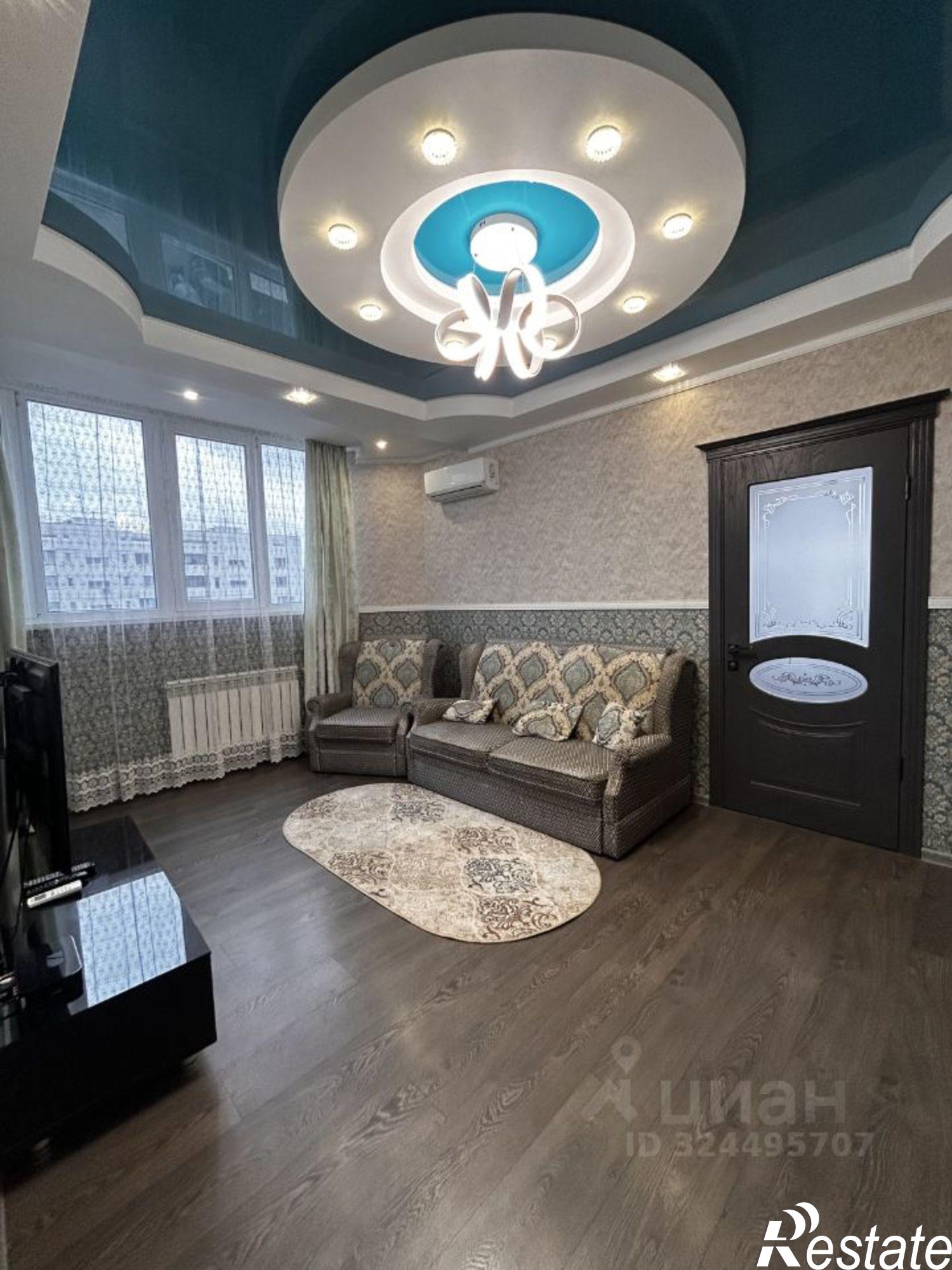 Купить квартиру за 12 950 000 рублей на проспект Октябрьской Революции, 52В