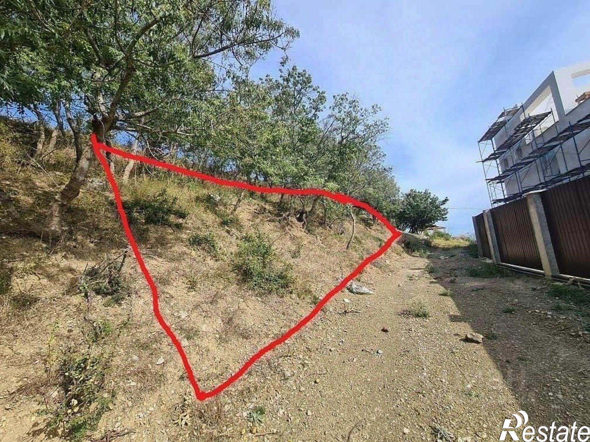 Купить землю, земельный участок за 5 000 000 рублей на муниципальный округ Ялта