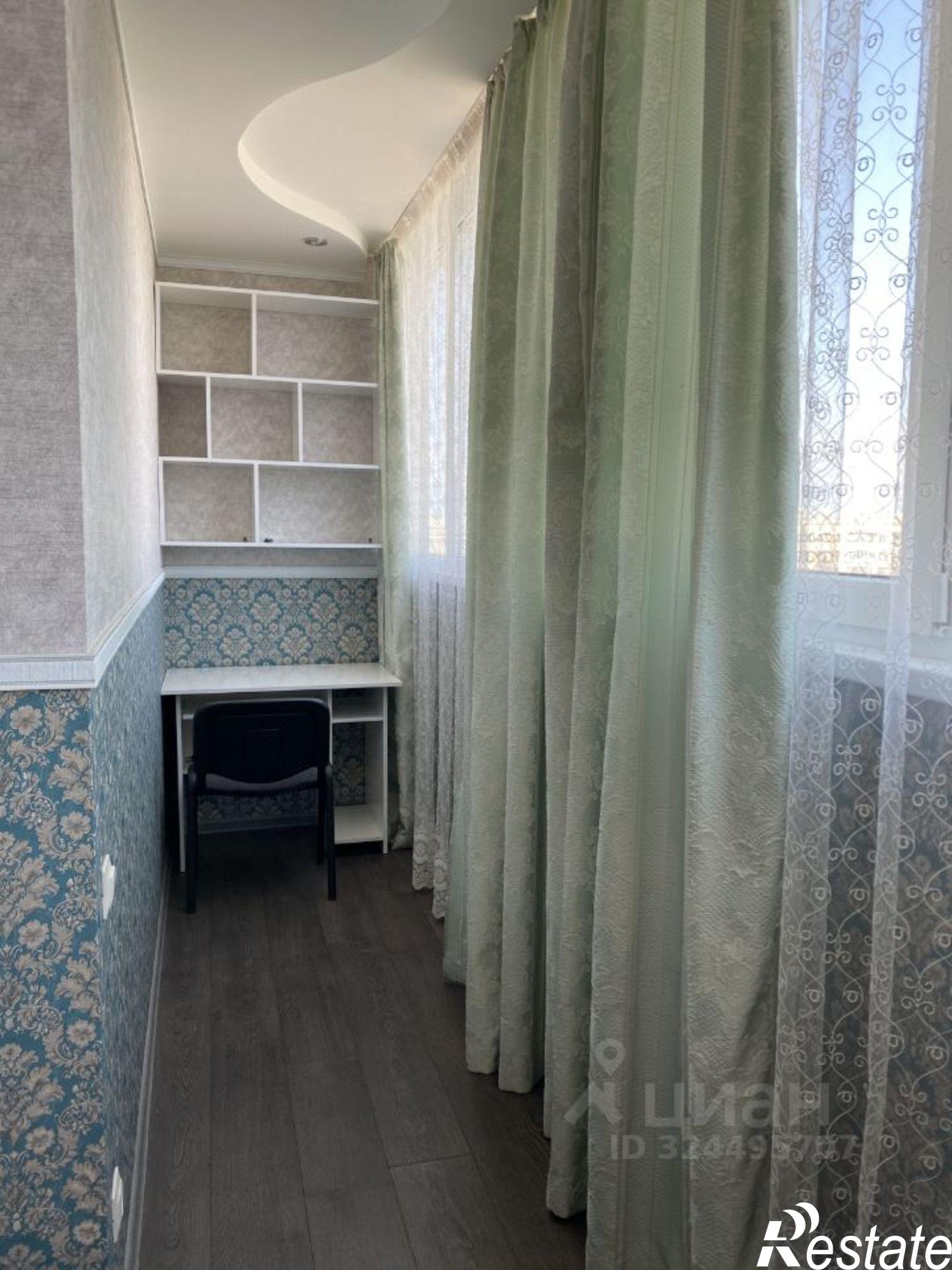 Купить квартиру за 12 950 000 рублей на проспект Октябрьской Революции, 52В