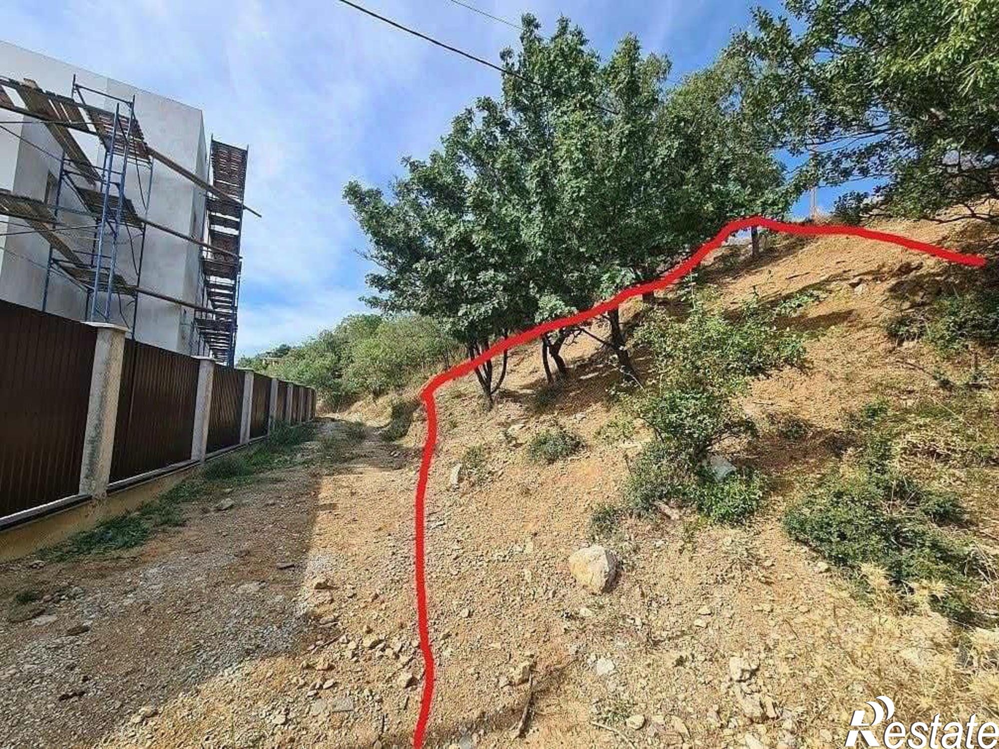 Купить землю, земельный участок за 5 000 000 рублей на муниципальный округ Ялта